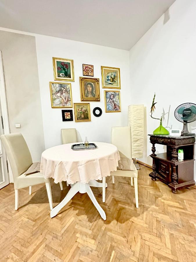 Charming Apartament City Center Timişoara Exteriör bild
